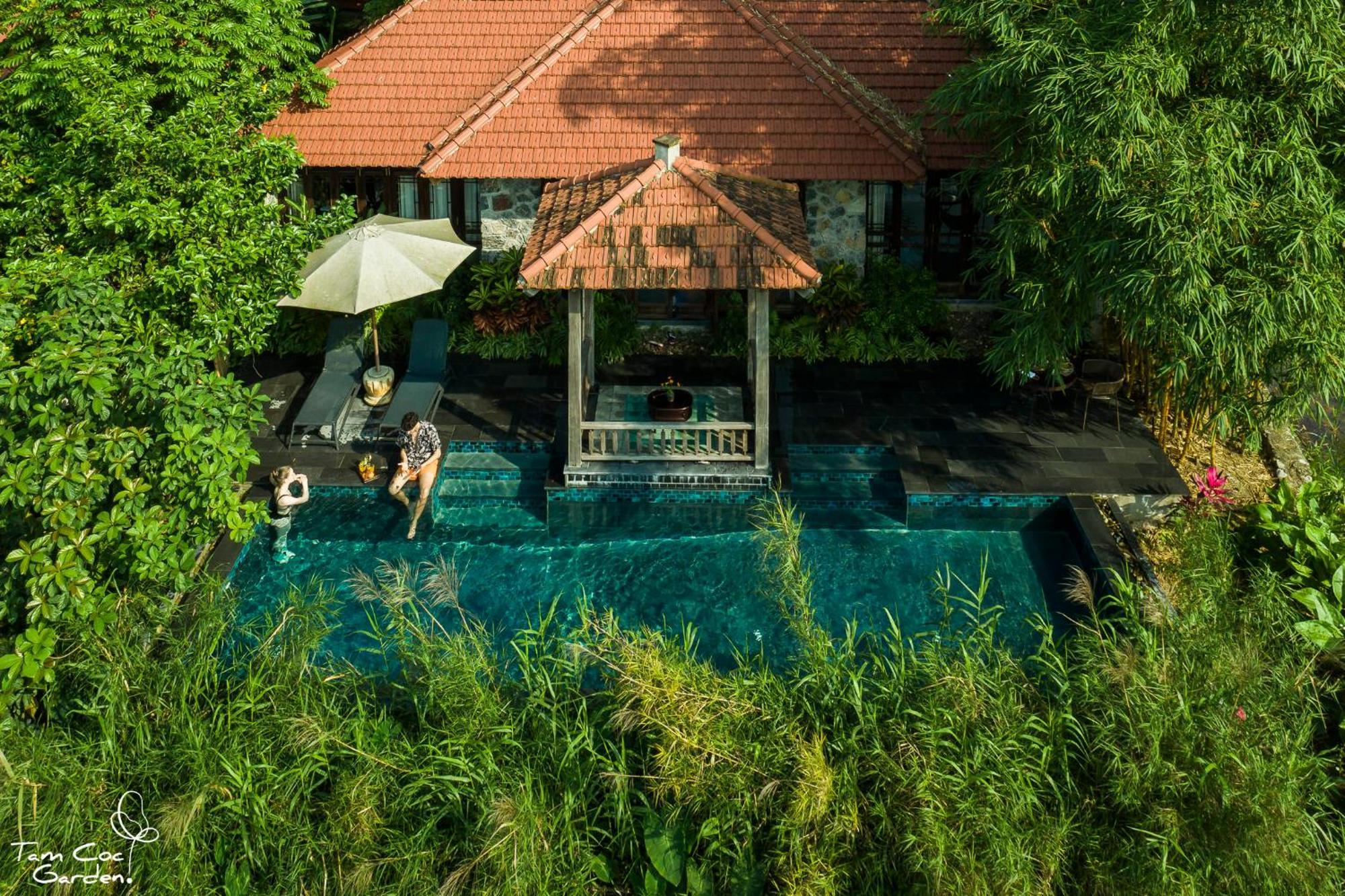 Tam Coc Garden Resort Ninh Binh Exterior foto